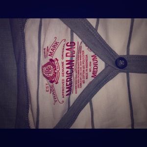 American Rag 3/4 sleeve